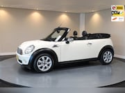 MINI Cabrio - 1.6 One Anniversary *65.000Km* 1ste Eigenaar|Special Edition