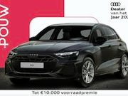 Audi A3 - Sportback 40 TFSI e 204pk S Edition | Getint Glas