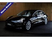 Tesla Model 3 - Long Range AWD 75 kWh Panodak Leder 360° ACC Climate Stuur-