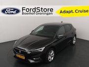 Seat Leon - 1.5 TSI e-Hybrid 204 pk FR Business | Stoel- en stuurwiel ve