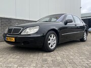 Mercedes-Benz S-klasse - 500 Lang