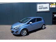 Opel Corsa - 1.4-16V BlitZ nav, airco, goed onderhouden.