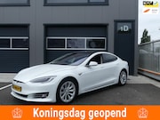 Tesla Model S - 75D AWD Autopilot Navigatie Panoramdak Leder Xenon+LED Rijkl