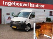 Volkswagen Transporter - 2.0 TDI L2H2 Comfortline/ Compleet ingebouwd kantoor + werkp