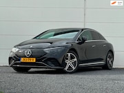 Mercedes-Benz EQE - 300 AMG 89 kWh Burmester 360 Cam Distronic Keyless Memory se