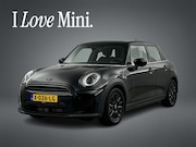 MINI Cooper - 5-Deurs 1.5 Aut. Camden Black-Ed. Leder/Sportstoelen/Digi.Da