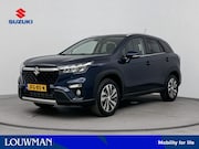 Suzuki S-Cross - 1.4 Boosterjet Style Hybrid *DEMO* | Black Rhino Pack | Trav