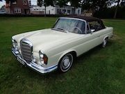 Mercedes-Benz 200-serie - originele cabrio w111 220