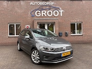 Volkswagen Golf Sportsvan - 1.4 TSI 150PK HIGHLINE! AUTOMAAT/TREKHAAK/CAMERA/ADAP.CRUISE