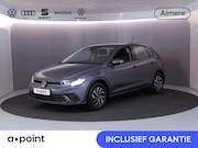 Volkswagen Polo - 1.0 TSI Life 95 PK | Navigatie via app | LM velgen | Parkeer