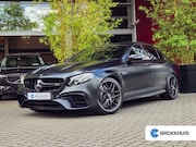 Mercedes-Benz E-klasse - 63 S 4MATIC Edition 1 | Schaalstoelen | Burmester® | Track P