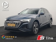 Audi Q8 e-tron - 55 Quattro S Line 114 kWh 408pk Dealer O.H | Trekhaak Afn. |