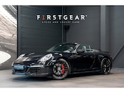 Porsche 911 - Cabrio 3.8 Carrera GTS *Sport-Chrono / Interieurpakket GTS (