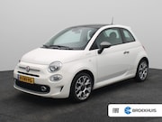 Fiat 500 - 1.0 Hybrid Sport 16" Lichtmetalen Velgen | Climate Control |