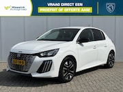 Peugeot e-208 - EV E-Style Limited 50 kWh | Half leder | Cruise control | St