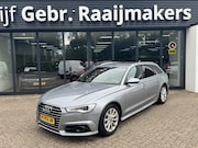 Audi A6 - Avant 3.0 TDI 272pk Quattro*Luchtvering*Leder*ACC*AHK