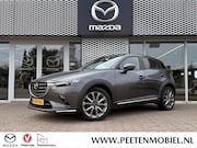 Mazda CX-3 - 2.0 SkyActiv-G 120 GT Luxury | AUTOMAAT | KEYLESS | CAMERA |