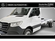 Mercedes-Benz Sprinter - 517 Diesel L3 Automaat RWD Base | Airco | Zijwindassistent |