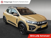 Dacia Sandero - Stepway 1.0 TCe 90 Extreme Automaat Schuifdak Carplay 1e Eig