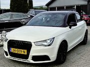 Audi A1 - 1.4 TFSI Benzine Automaat 2011 Xenon Navi Wit