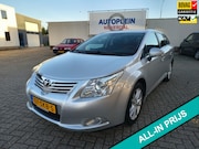 Toyota Avensis - Wagon 2.0 VVTi Business in Nederland nieuw geleverde auto me