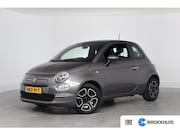Fiat 500 - 1.0 Hybrid | Navi By App | Airco | Cruise Control | DAB | El