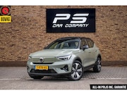 Volvo XC40 - Recharge Ultimate 70 kWh, Pano, Half Leder, H&K