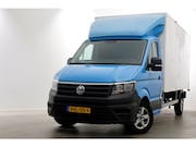 Volkswagen Crafter - 35 2.0 TDI E6 Bakwagen met achterdeuren 2-Persoons 11-2020