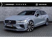 Volvo V60 - T6 Plug-in hybrid AWD Ultra Dark | Google | Heico Body Kit |