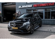 Mercedes-Benz GLE-klasse - MERCEDES-AMG AMG 63 S 4MATIC Dealer Onderhouden|