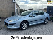 Peugeot 407 - 2.0-16V XR | uniek lage km stand nap | keuring |