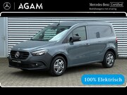 Mercedes-Benz eCitan - L1 51 kWh 3-Zits Snelladen | Apple Carplay| SoH 98% | Led | 