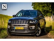 Jeep Compass - 1.4 MultiAir Limited 4x4 |Leder|Trekhaak|Camera