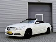 Mercedes-Benz E-klasse - Cabrio 200 CGI Avantgarde I Aut. I Navi I Airscarf I Leder