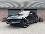 Porsche Cayenne - E-HYBRID PLATINUM EDITION LUCHTVERING 22 INCH 3D-V