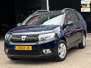 Dacia Logan Mcv - 1.0 TCe Bi-Fuel Comfort LPG-G3 CAMERA/PDC/NAVI/CRUISE | KEUR