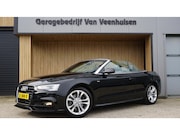 Audi A5 - Cabriolet 1.8 TFSI 177pk S-Line Sport Edition Individual Led
