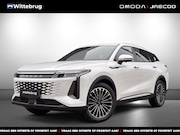 Omoda 9 - SHS Premium Plug-In Hybride Automaat met 1100 km Range, Lede