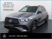Mercedes-Benz GLE-klasse - 53 4MATIC+ Hybride | Pano Trekhaak HUD Burmester Memory Luch
