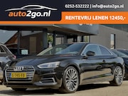 Audi A5 - Coupé 2.0 TDI AUT7 SPORT PRO-LINE UNIEK!! 42D.KM!! LEDER NAV