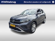 Volkswagen T-Cross - 1.0 TSI Life Edition Achteruitrijcamera / App-Connect / Voor