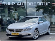 Volvo S60 - 1.5 T2 Polar+ Dynamic Airco Cruise Dak Leder NAP