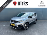 Peugeot Rifter - 130PK GT Automaat - Rolstoel (til) lift - Stoelverwarming