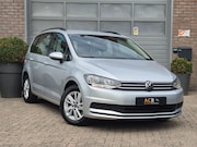 Volkswagen Touran - 1.5 TSI Comfortline 7 persoons uitvoering! Lm velgen/ Trekha