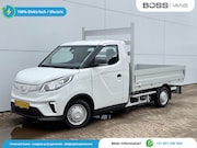 Maxus eDeliver 3 - 50kWh 122PK Nieuw! Open Laadbak 327km WLTP 100% Elektrisch A