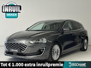 Ford Focus - 1.0 EcoBoost Hybrid Vignale | Stoelverwarming | Leder | Navi