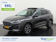 Ford Kuga - 2.5 PHEV Vignale | All-in 593, - Private Lease | Direct uit