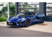 Chevrolet Stingray - C8 Coupe 3LT Magnetic Ride | Front Lift | Carbon Fiber inter
