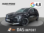 Kia Niro - Spirit 1.6 GDI Plug-in Hybrid Carplay. Leder. Schi