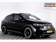 Mercedes-Benz EQE - SUV 350 4Matic AMG Line 91 kWh | LUCHTVERING | 22 Inch | PAN
